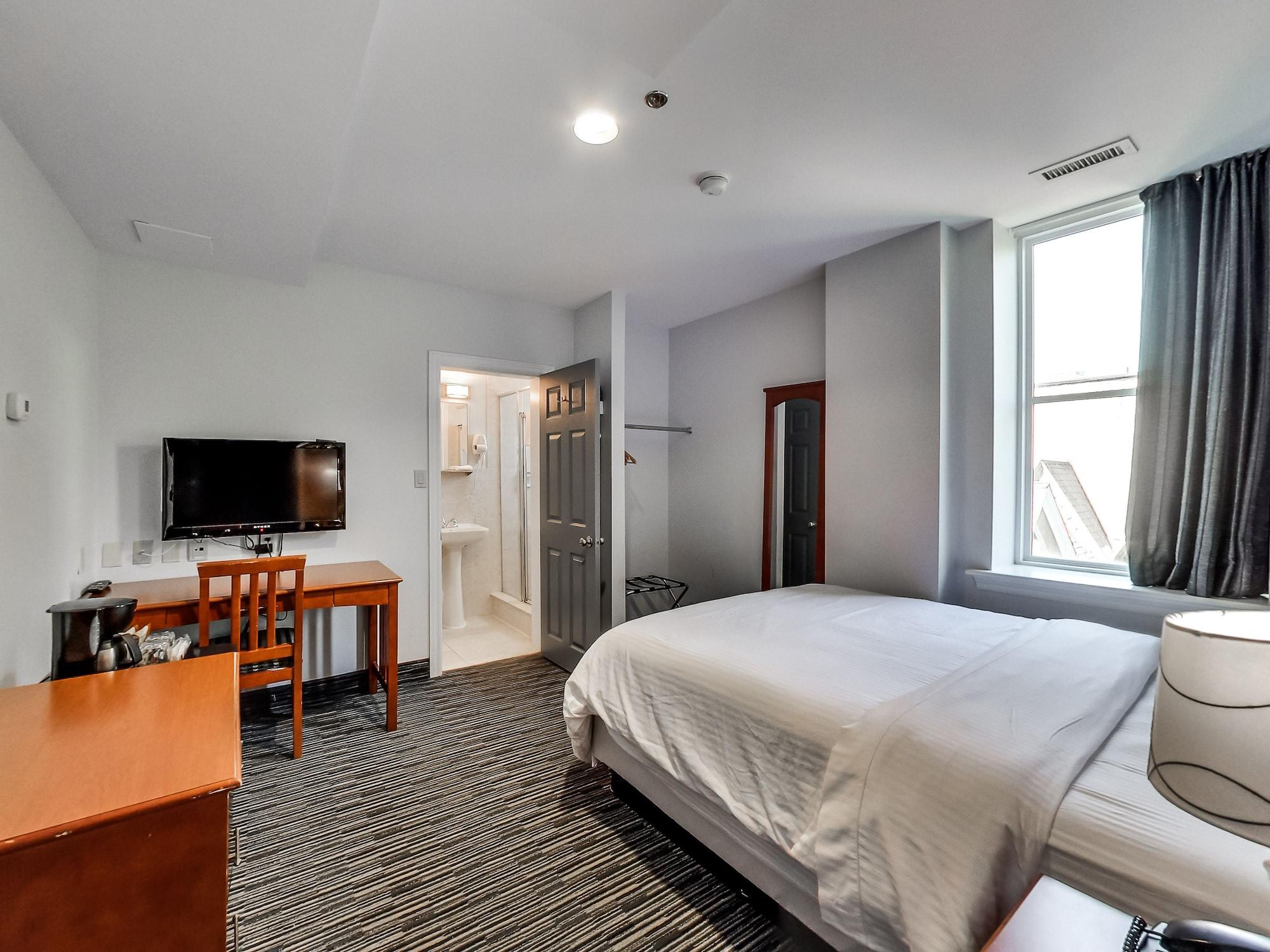 Isabella Hotel & Suites Toronto Exteriör bild