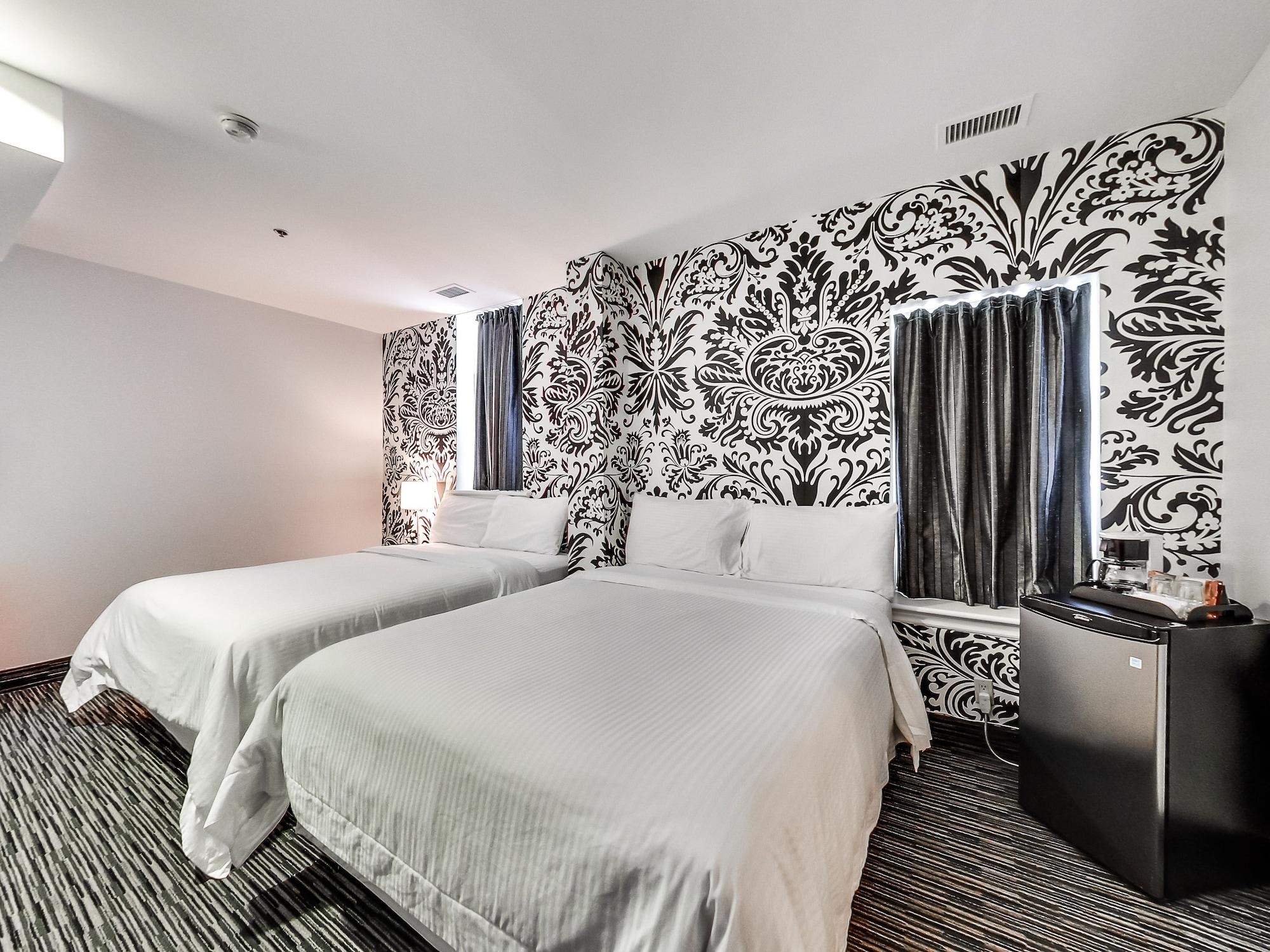 Isabella Hotel & Suites Toronto Exteriör bild