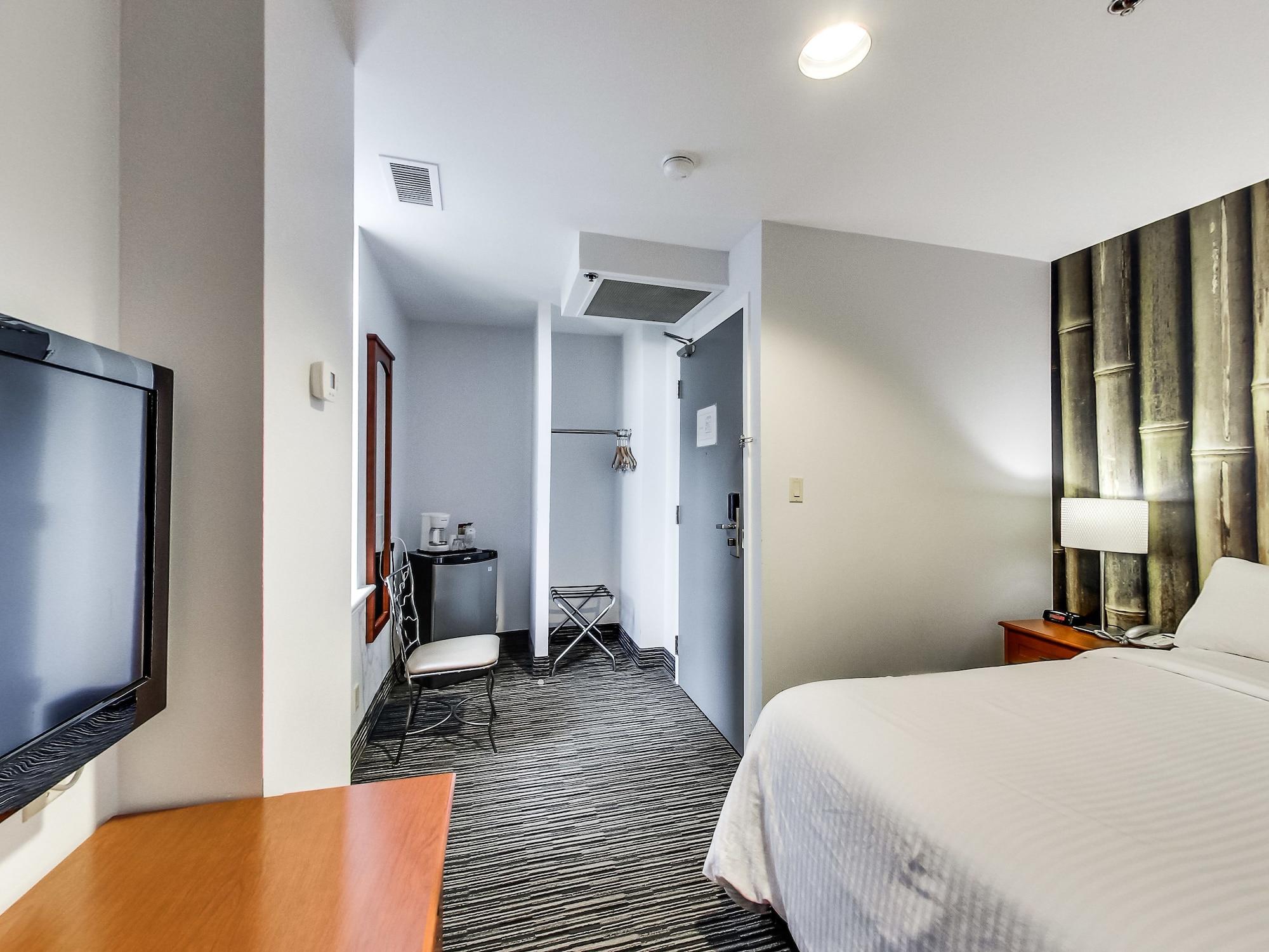 Isabella Hotel & Suites Toronto Exteriör bild