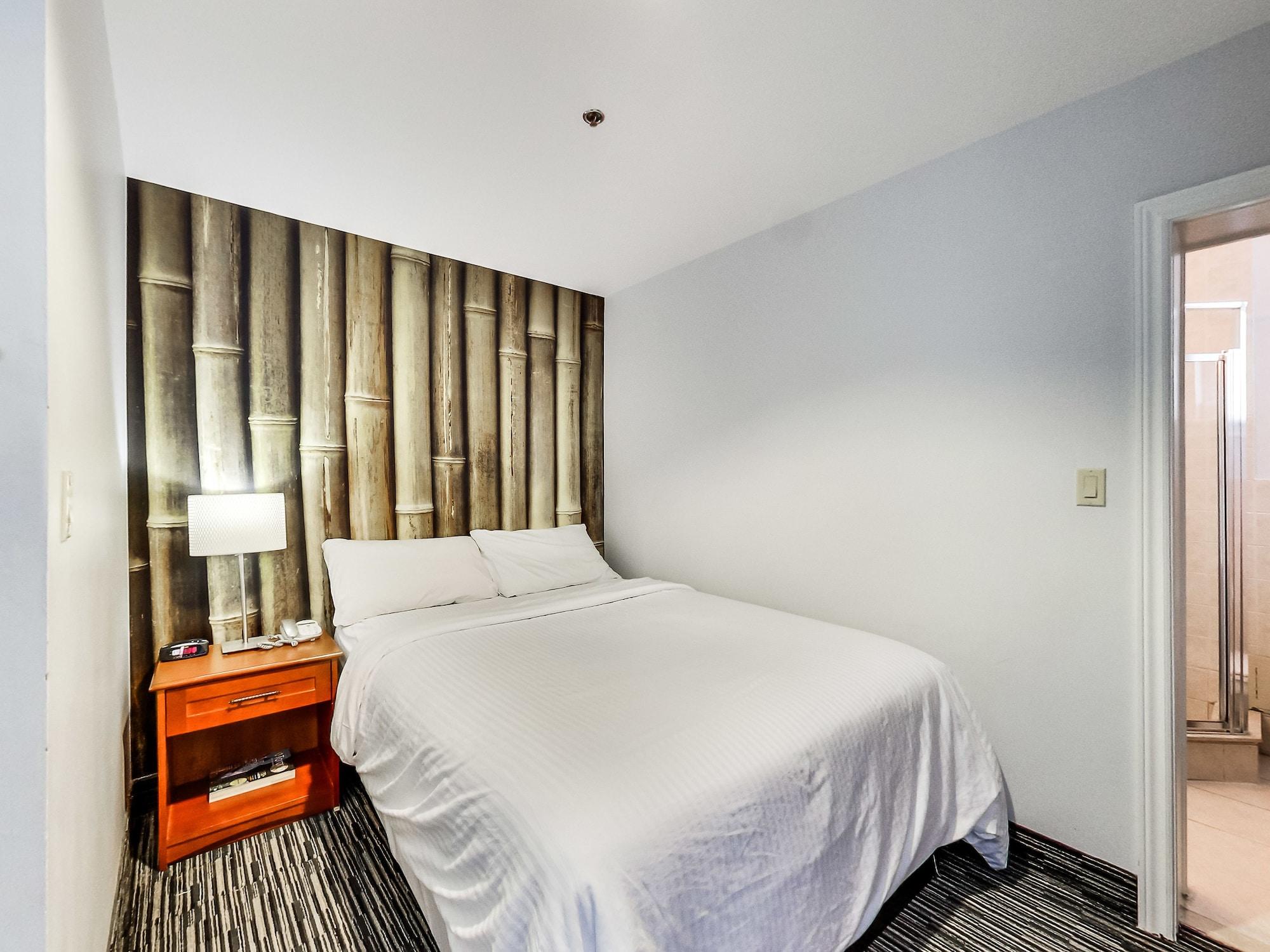 Isabella Hotel & Suites Toronto Exteriör bild