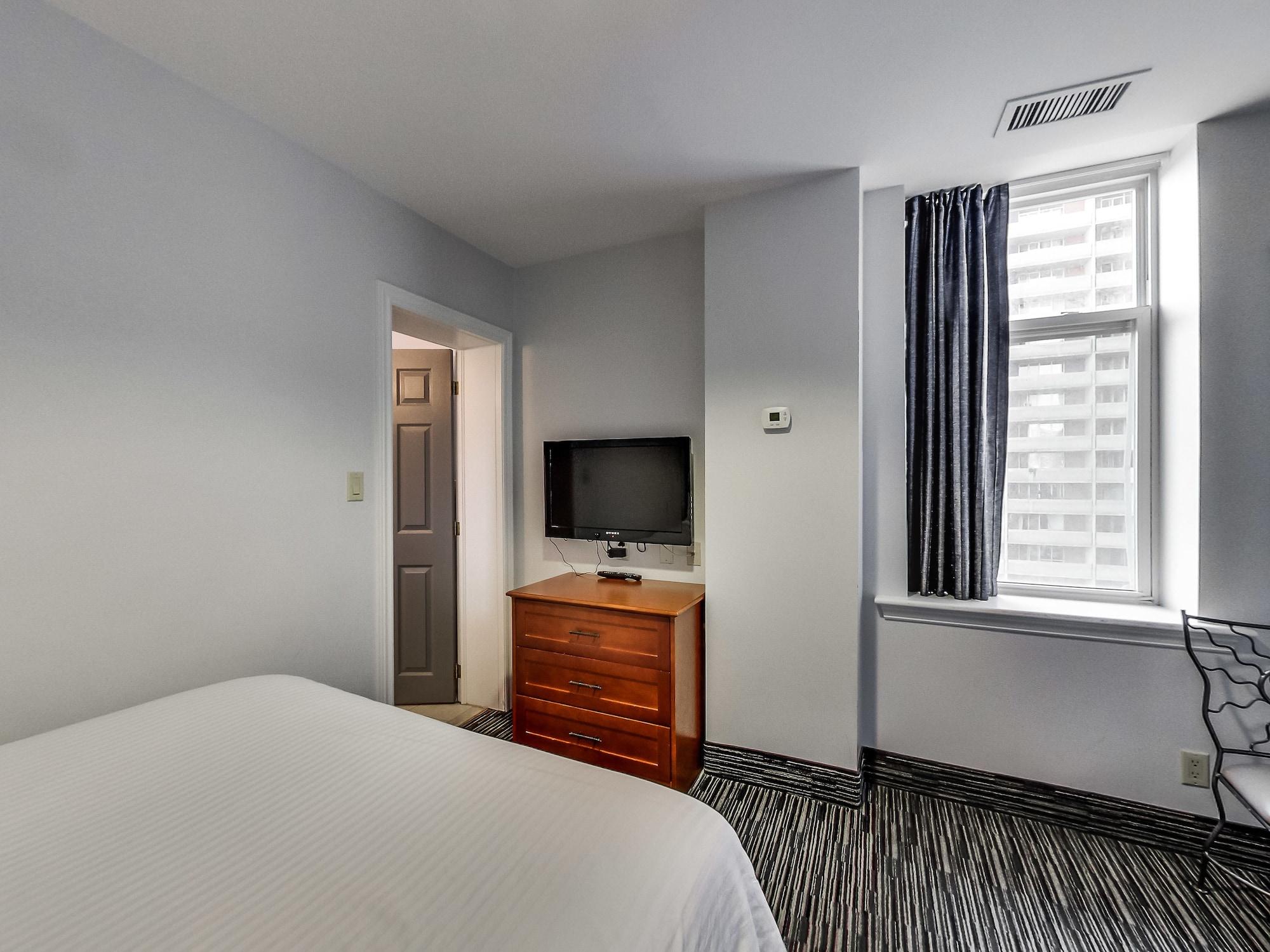 Isabella Hotel & Suites Toronto Exteriör bild