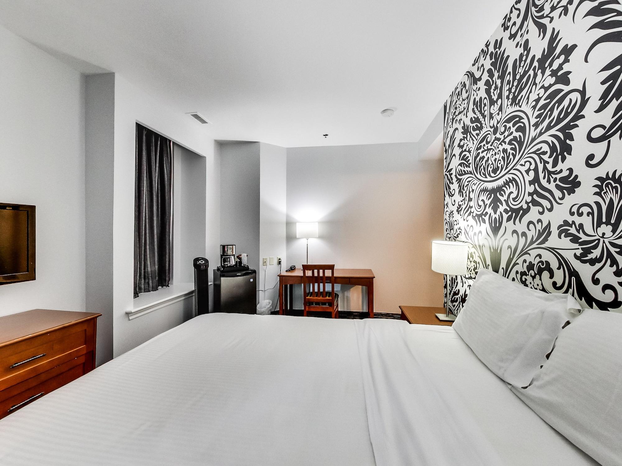 Isabella Hotel & Suites Toronto Exteriör bild