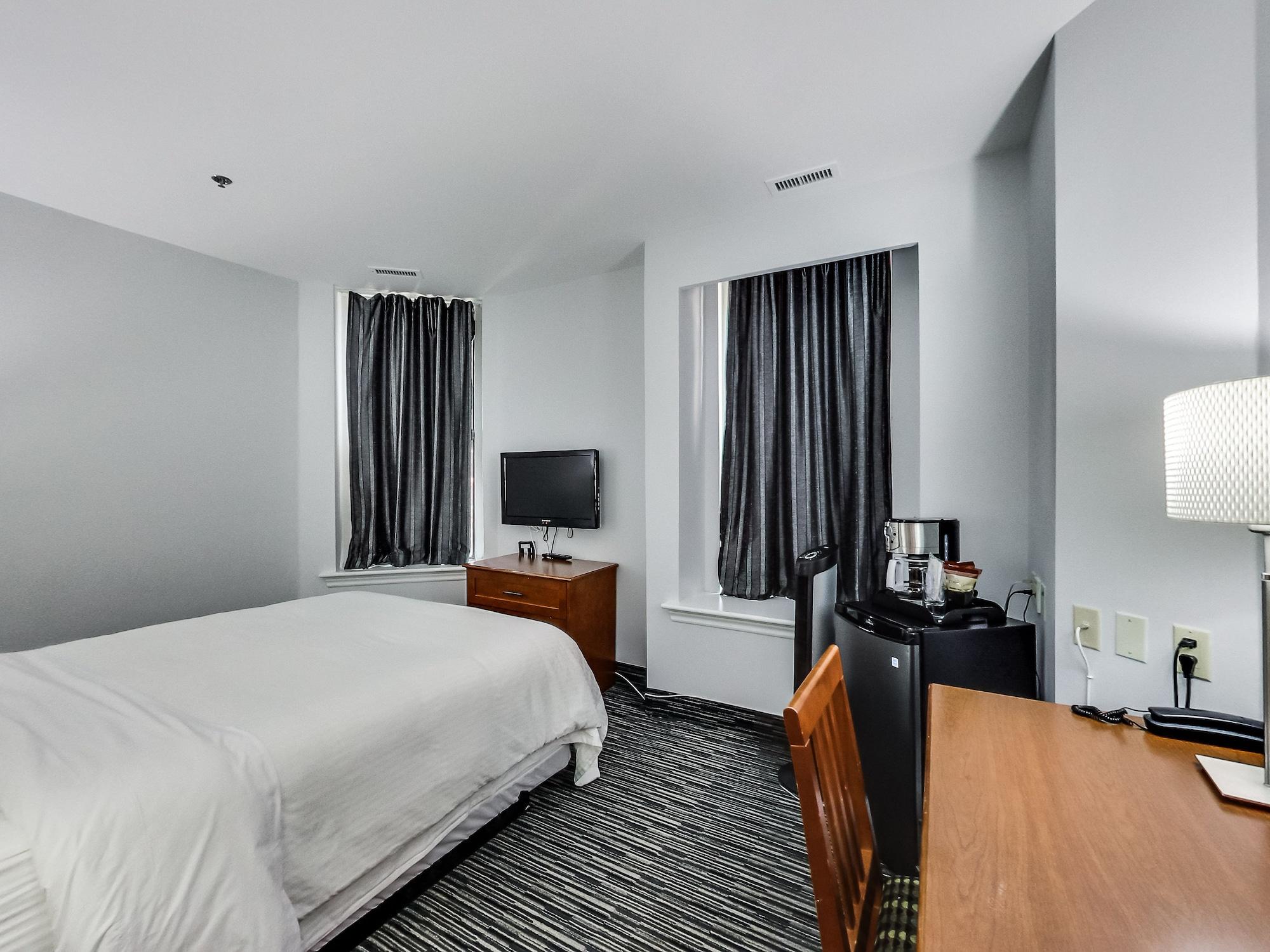 Isabella Hotel & Suites Toronto Exteriör bild