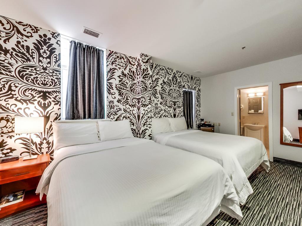 Isabella Hotel & Suites Toronto Exteriör bild
