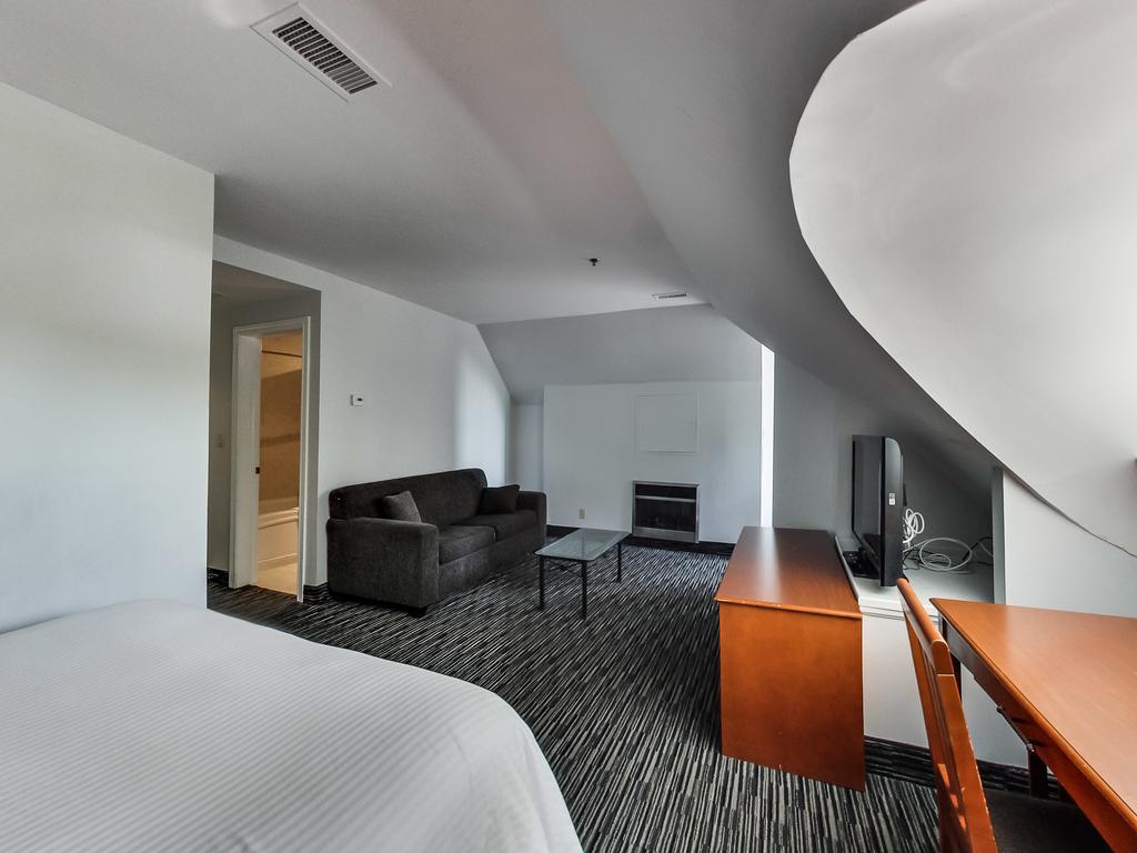 Isabella Hotel & Suites Toronto Exteriör bild