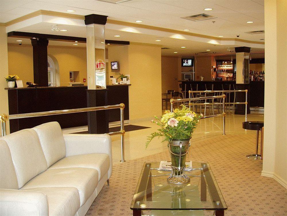 Isabella Hotel & Suites Toronto Exteriör bild
